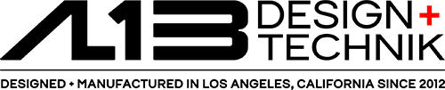 AL13 Wheels logo