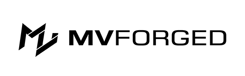 MV Forged Wheels logo