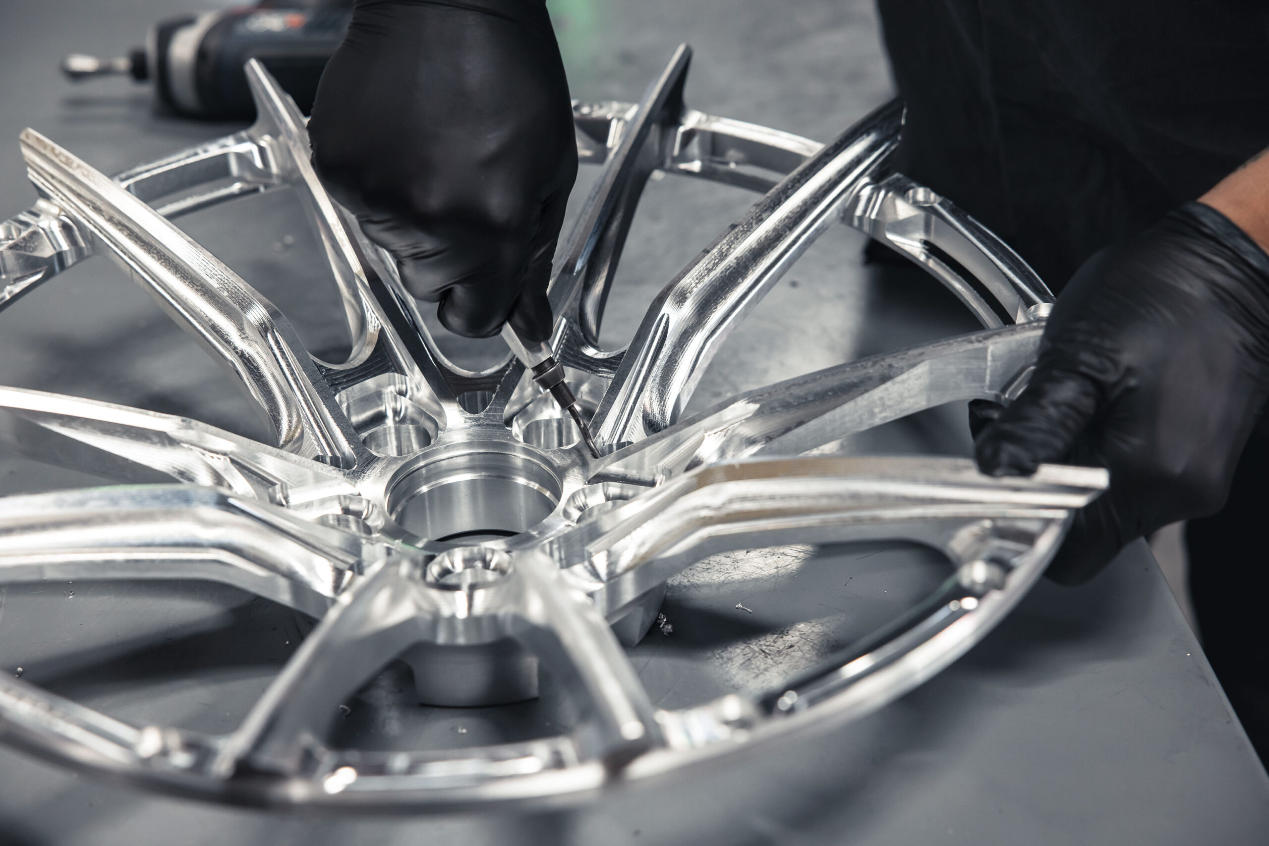 MV Forged Wheels detail image