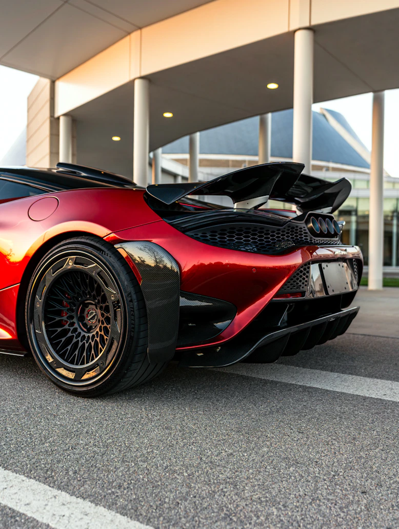 MV Forged Wheels lifestyle image
