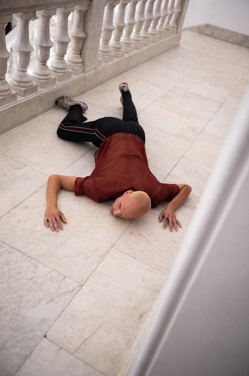 Ewa Dziarnowska — pearls before swine (Photo: Marta Ankiersztejn © Instytut Muzyki i Tańca)