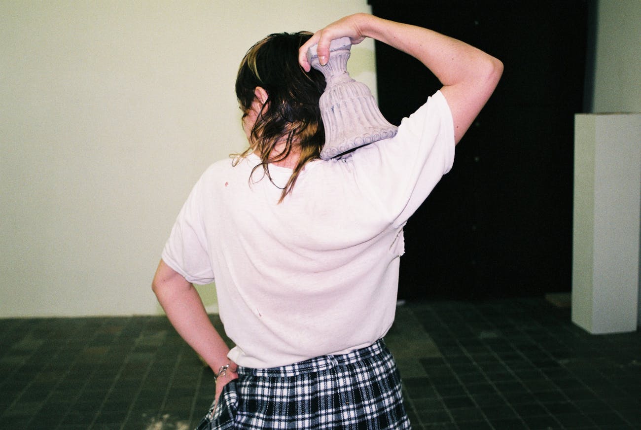 Ewa Dziarnowska — A Room With a Better View (Photo: Spyros Rennt)