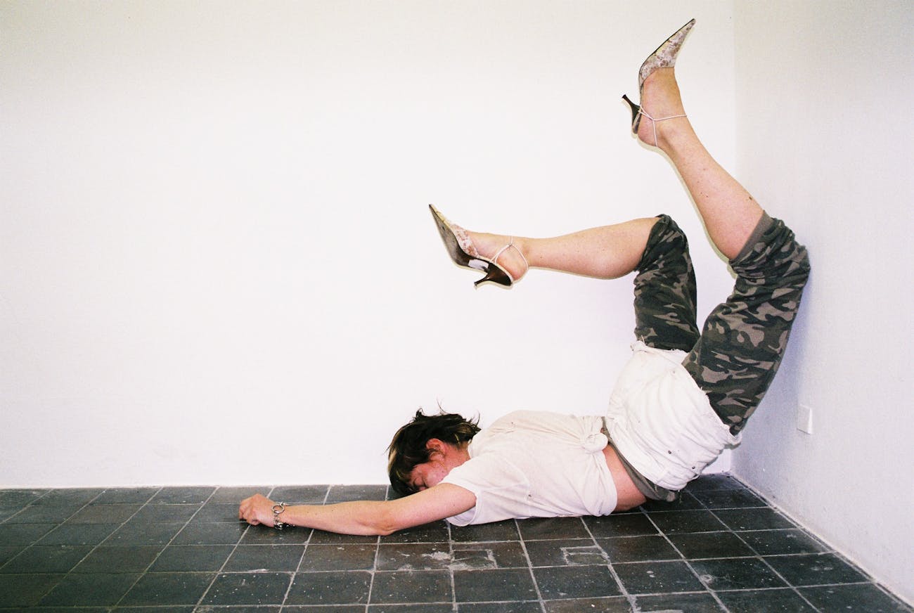 Ewa Dziarnowska — A Room With a Better View (Photo: Spyros Rennt)