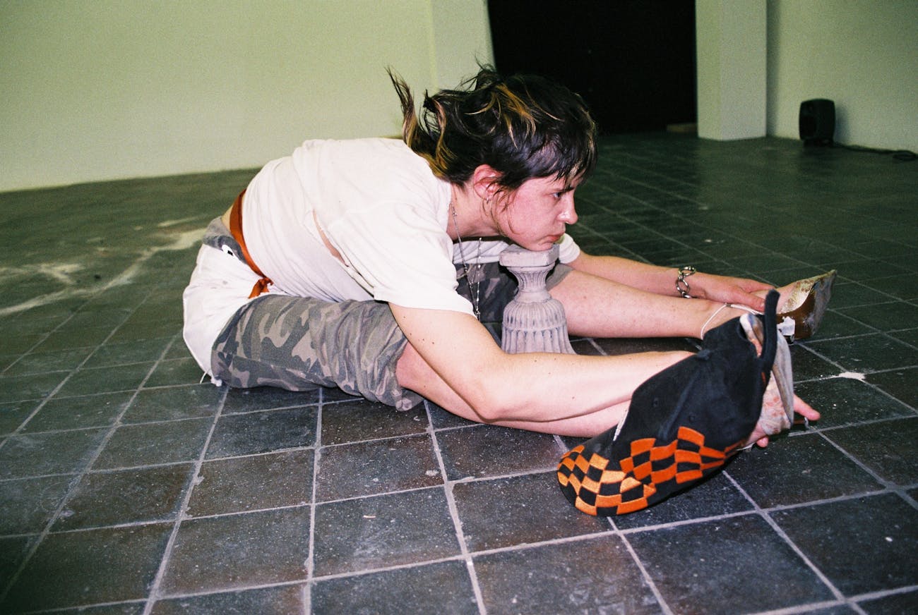 Ewa Dziarnowska — A Room With a Better View (Photo: Spyros Rennt)