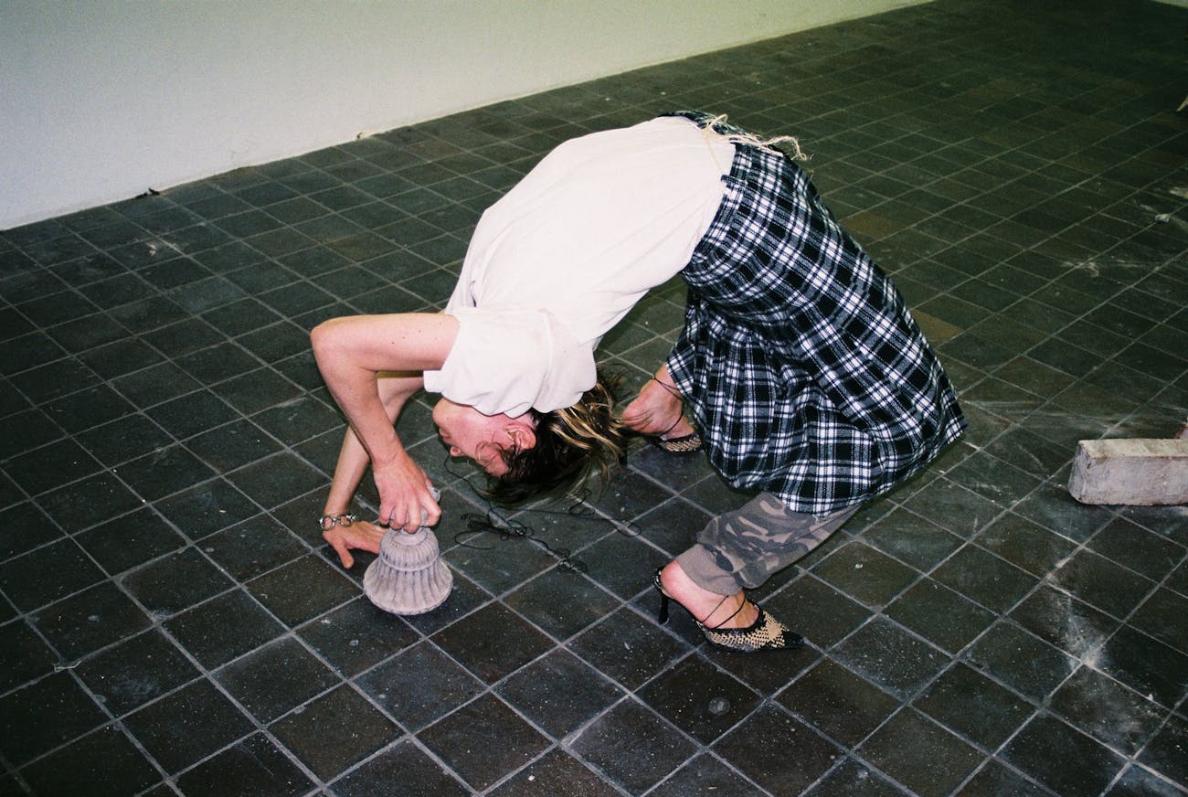 Ewa Dziarnowska — A Room With a Better View (Photo: Spyros Rennt)