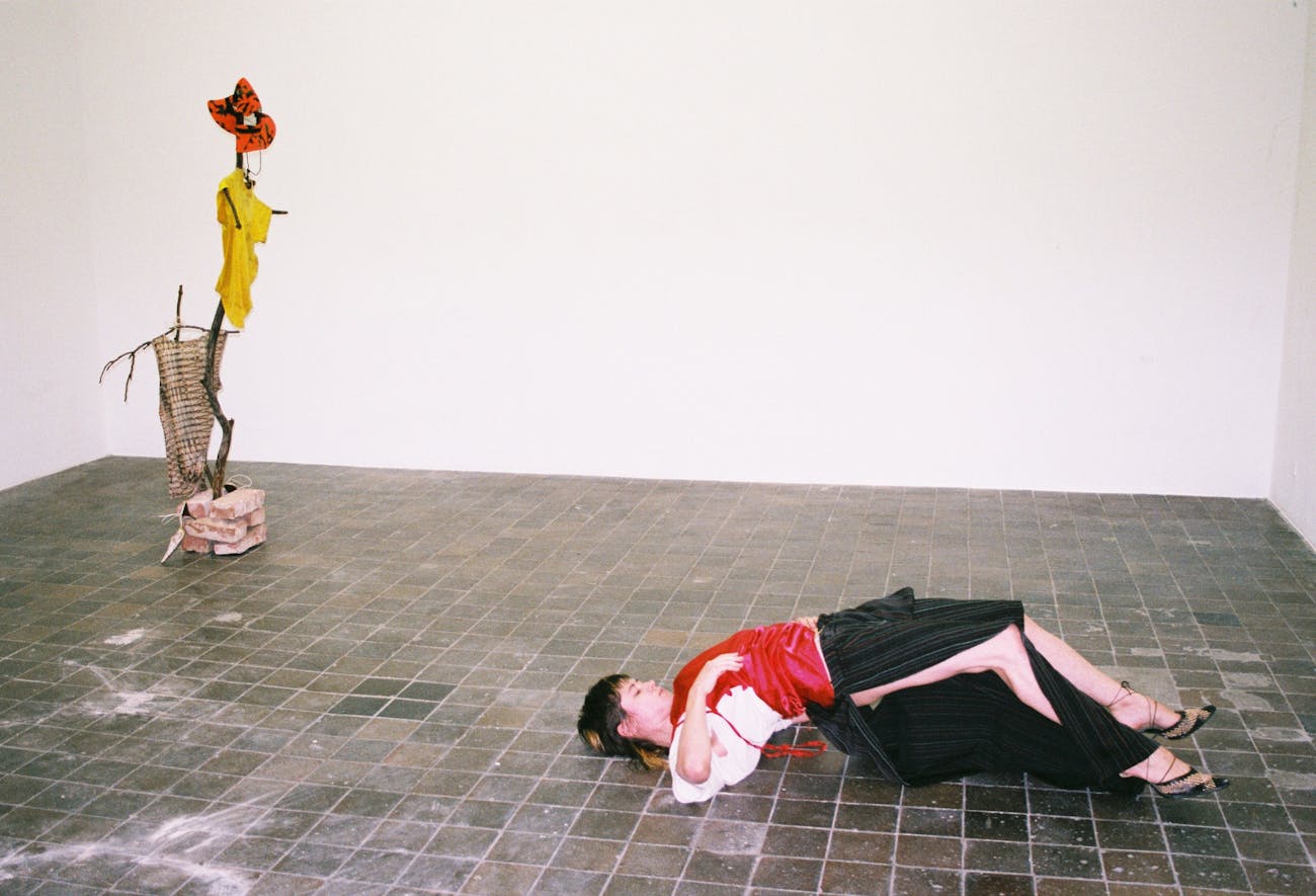 Ewa Dziarnowska — A Room With a Better View (Photo: Spyros Rennt)