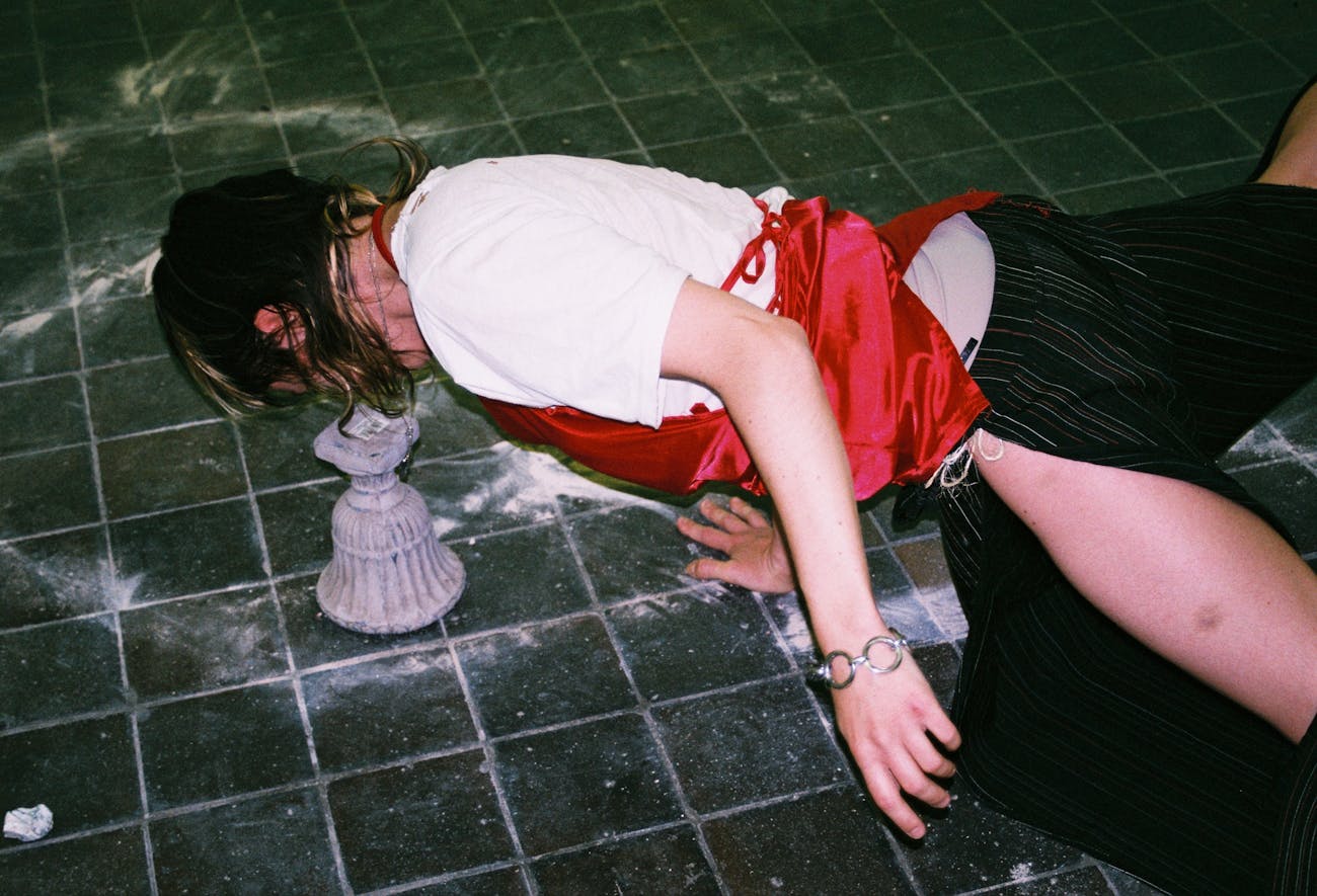 Ewa Dziarnowska — A Room With a Better View (Photo: Spyros Rennt)