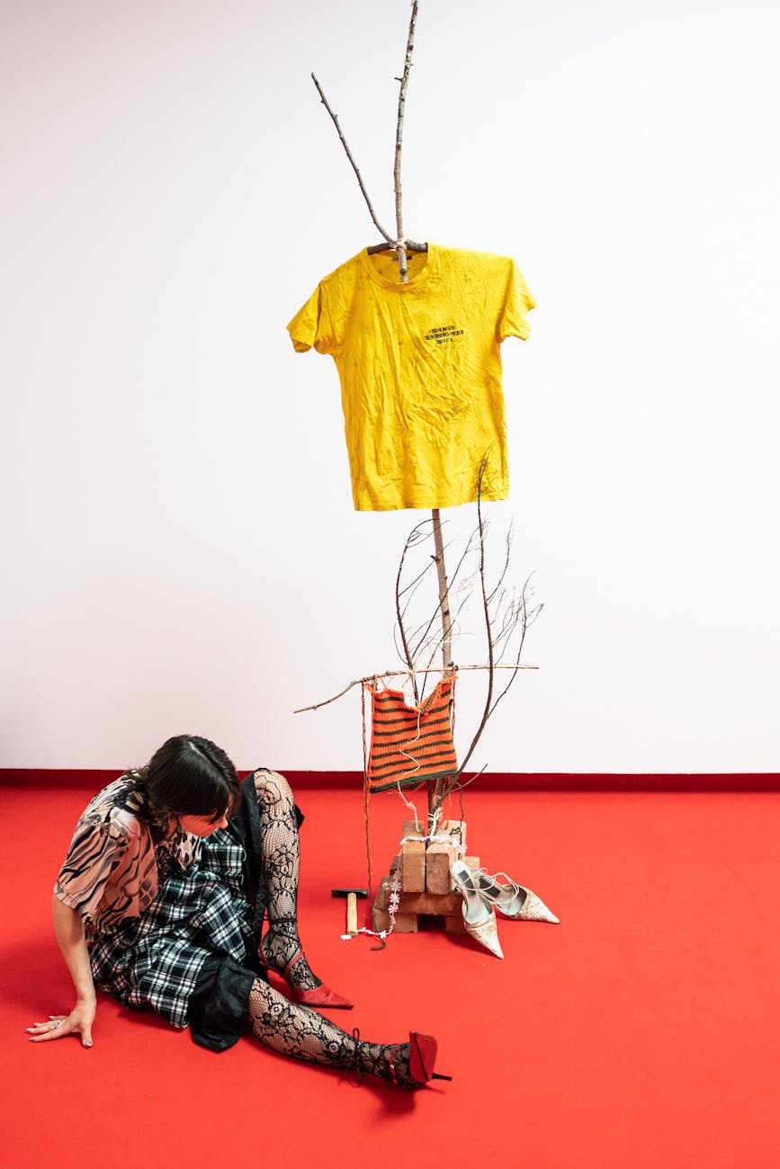 Ewa Dziarnowska — A Room With a Better View (Photo: Thiemi Higashi & HaWa / Grzegorz Habryń i Aneta Wawrzoła)