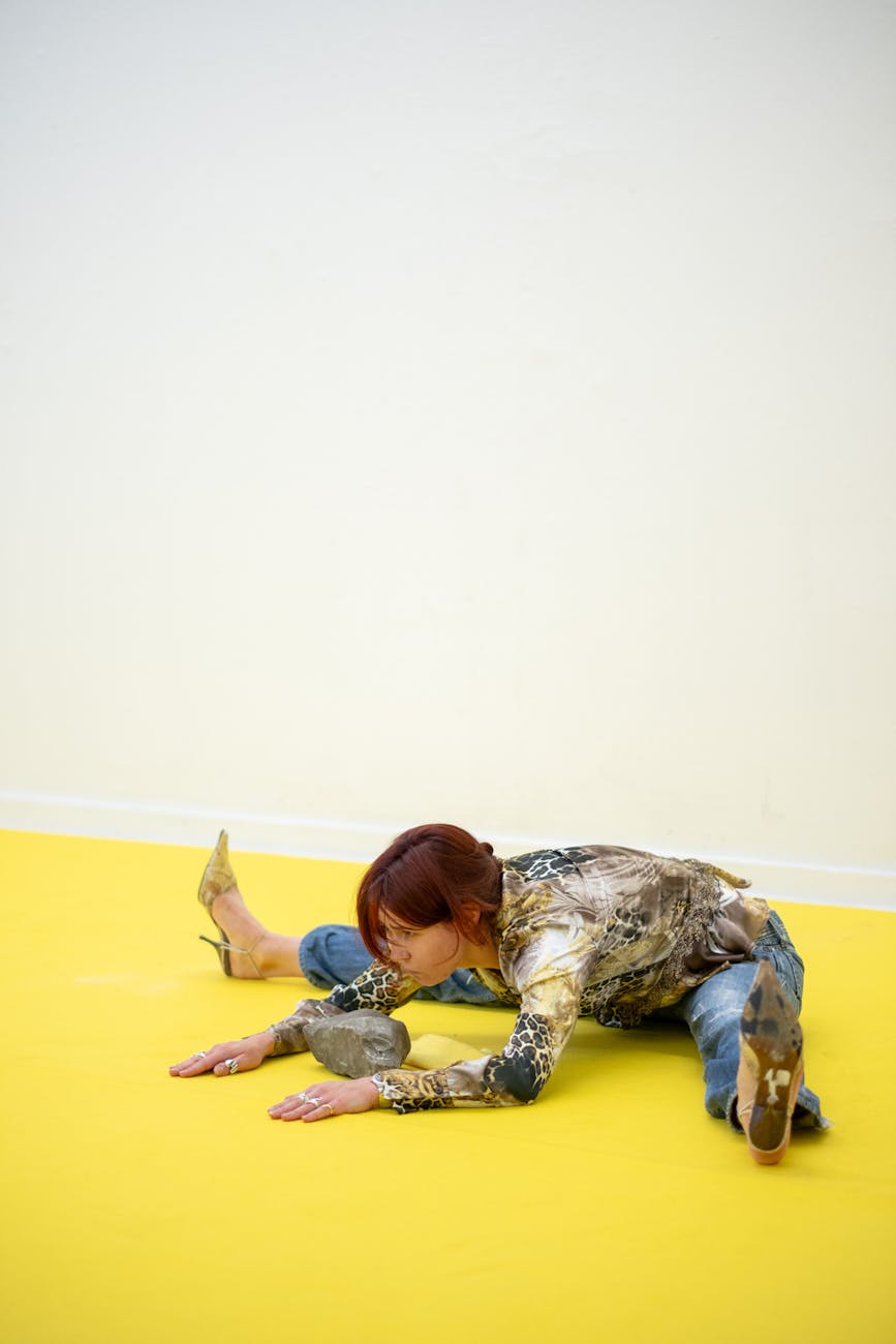 Ewa Dziarnowska — A Room With a Better View (Photo: Thiemi Higashi & HaWa / Grzegorz Habryń i Aneta Wawrzoła)