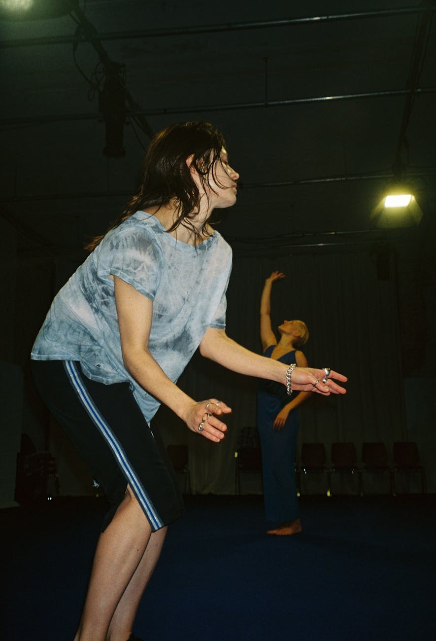 Ewa Dziarnowska — This resting, patience (Photo: Spyros Rennt)