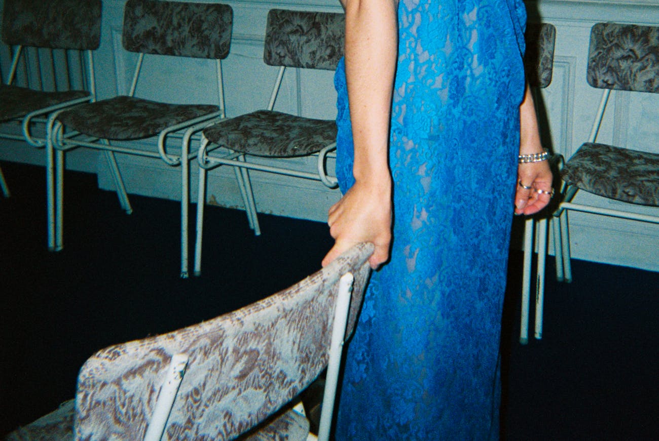 Ewa Dziarnowska — This resting, patience (Photo: Krzysztof Bagiński)