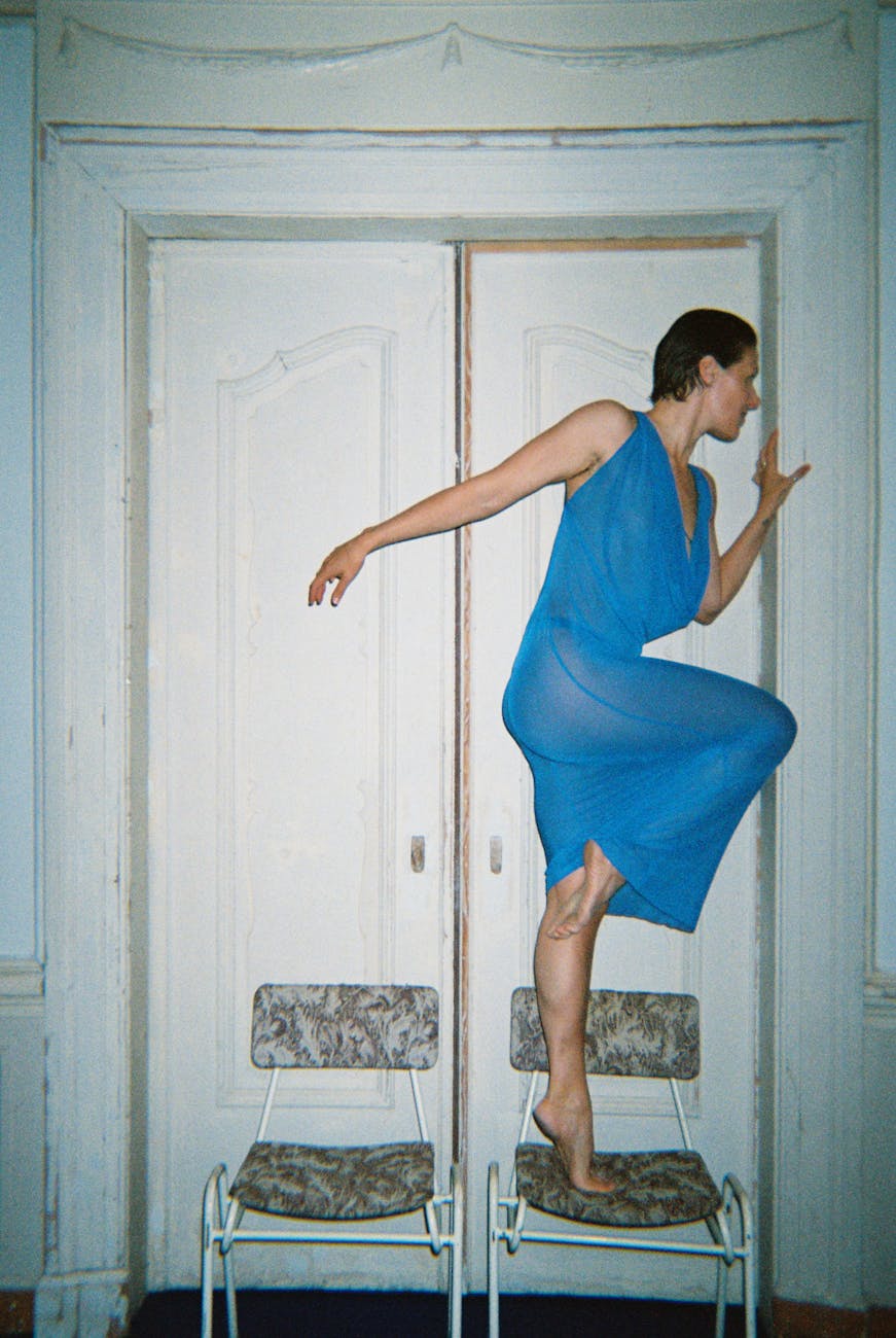 Ewa Dziarnowska — This resting, patience (Photo: Krzysztof Bagiński)