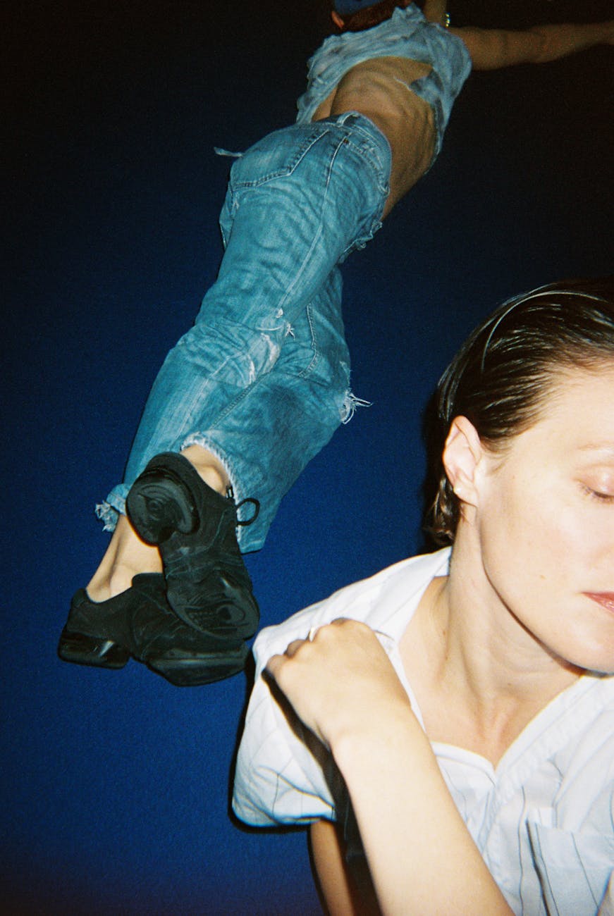 Ewa Dziarnowska — This resting, patience (Photo: Krzysztof Bagiński)