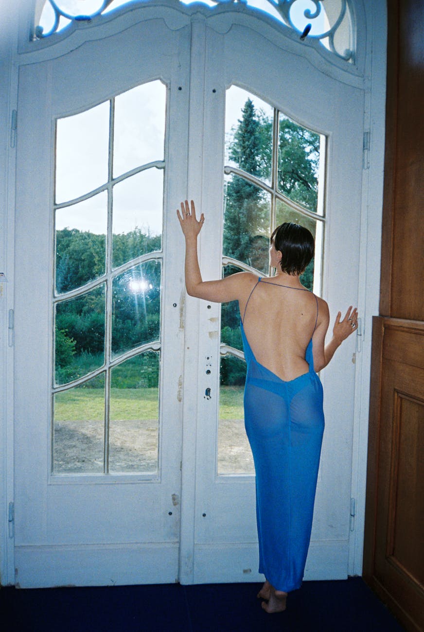 Ewa Dziarnowska — This resting, patience (Photo: Krzysztof Bagiński)