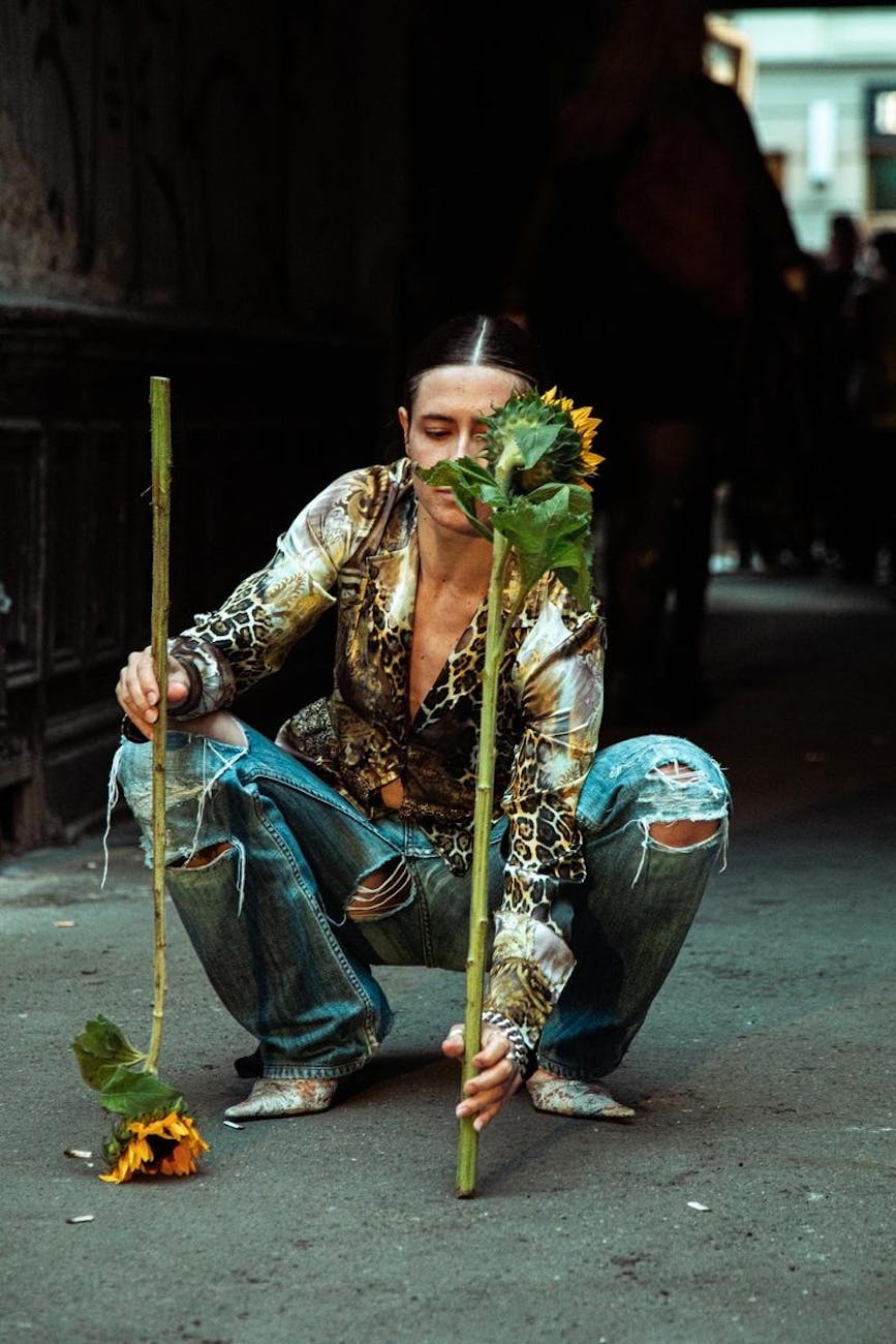 Ewa Dziarnowska — Girasole (Photo: Gil Corujeira & Grzegorz Jasina)