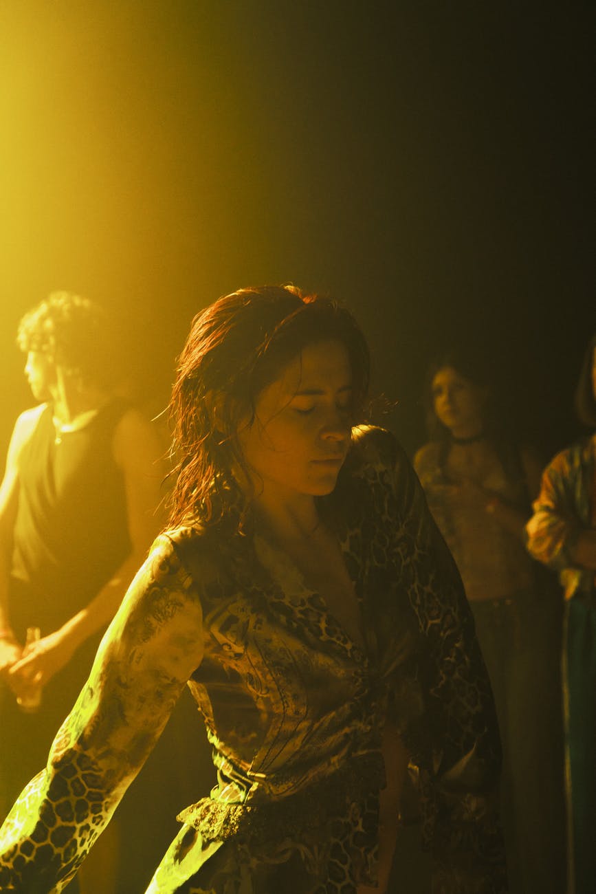 Ewa Dziarnowska — Girasole (Photo: Gil Corujeira & Grzegorz Jasina)