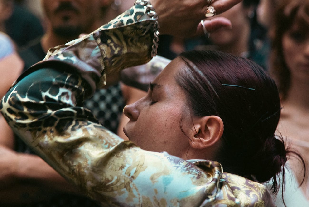 Ewa Dziarnowska — Girasole (Photo: Gil Corujeira & Grzegorz Jasina)