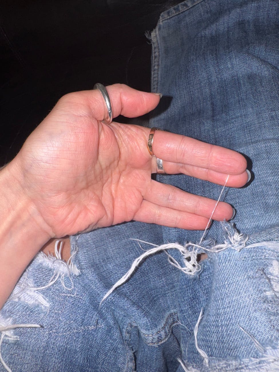 Ewa Dziarnowska — Anything is a form if you let it (Photo: Olle Holmberg)