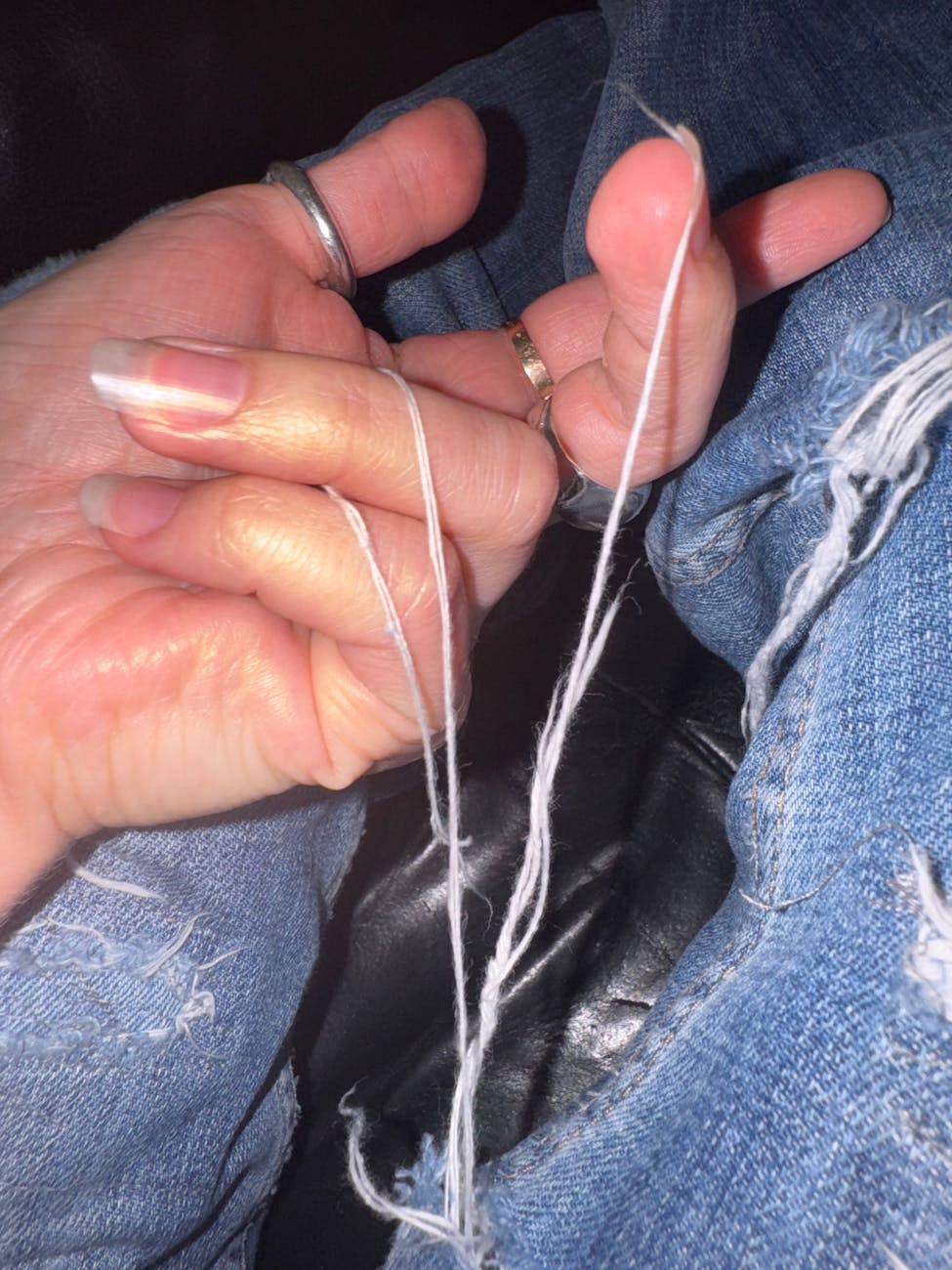 Ewa Dziarnowska — Anything is a form if you let it (Photo: Olle Holmberg)