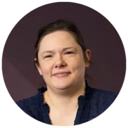 Marie Johnson, Finance Manager