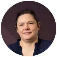 Marie Johnson, Finance Manager