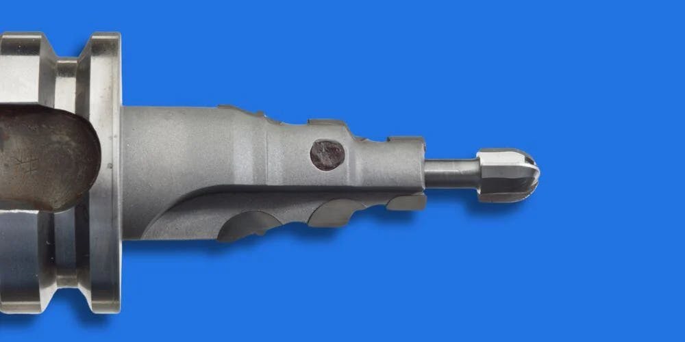 PCD Reamer/Milling Cutter Combination