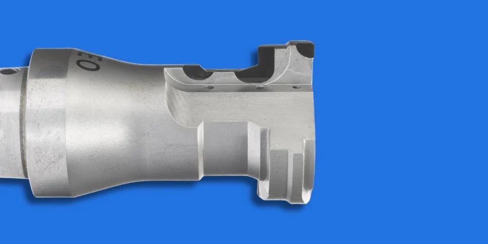 PCD Multi-Step Form Drill