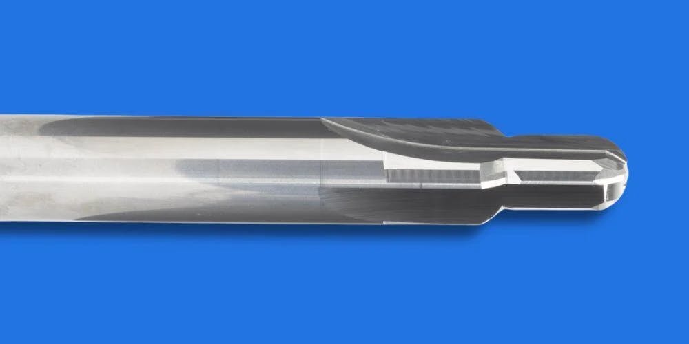 Solid Carbide Form Tool