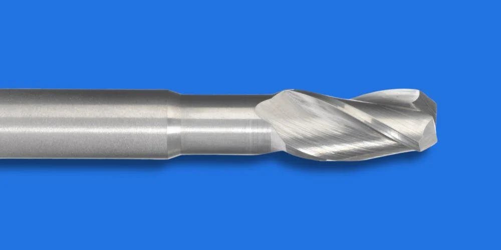 Solid Carbide Milling Cutter