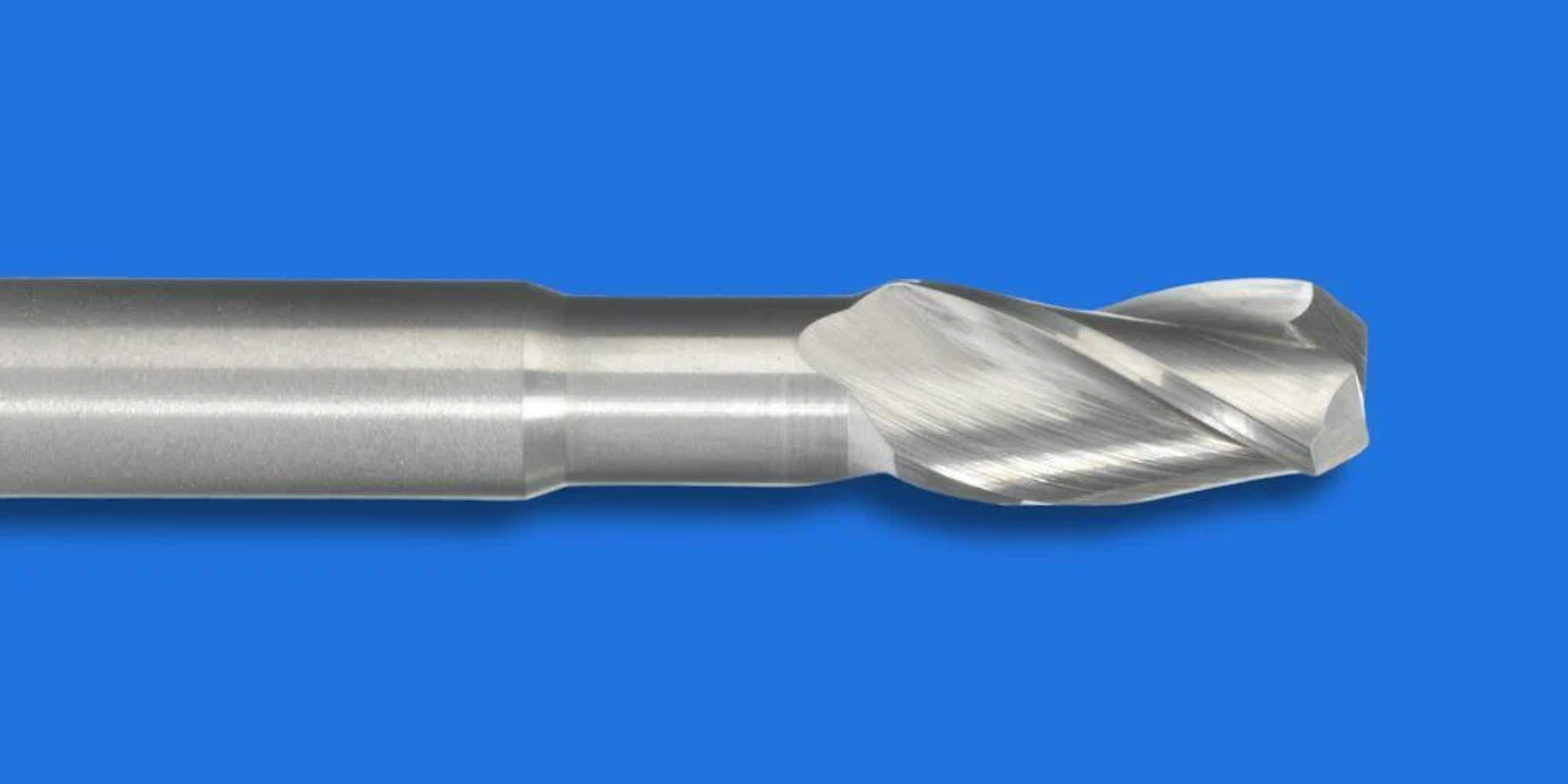 Solid Carbide Milling Cutter