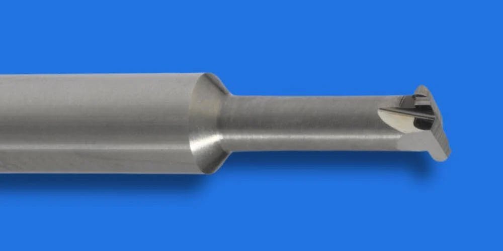 Solid Carbide Form Tool (Precision)