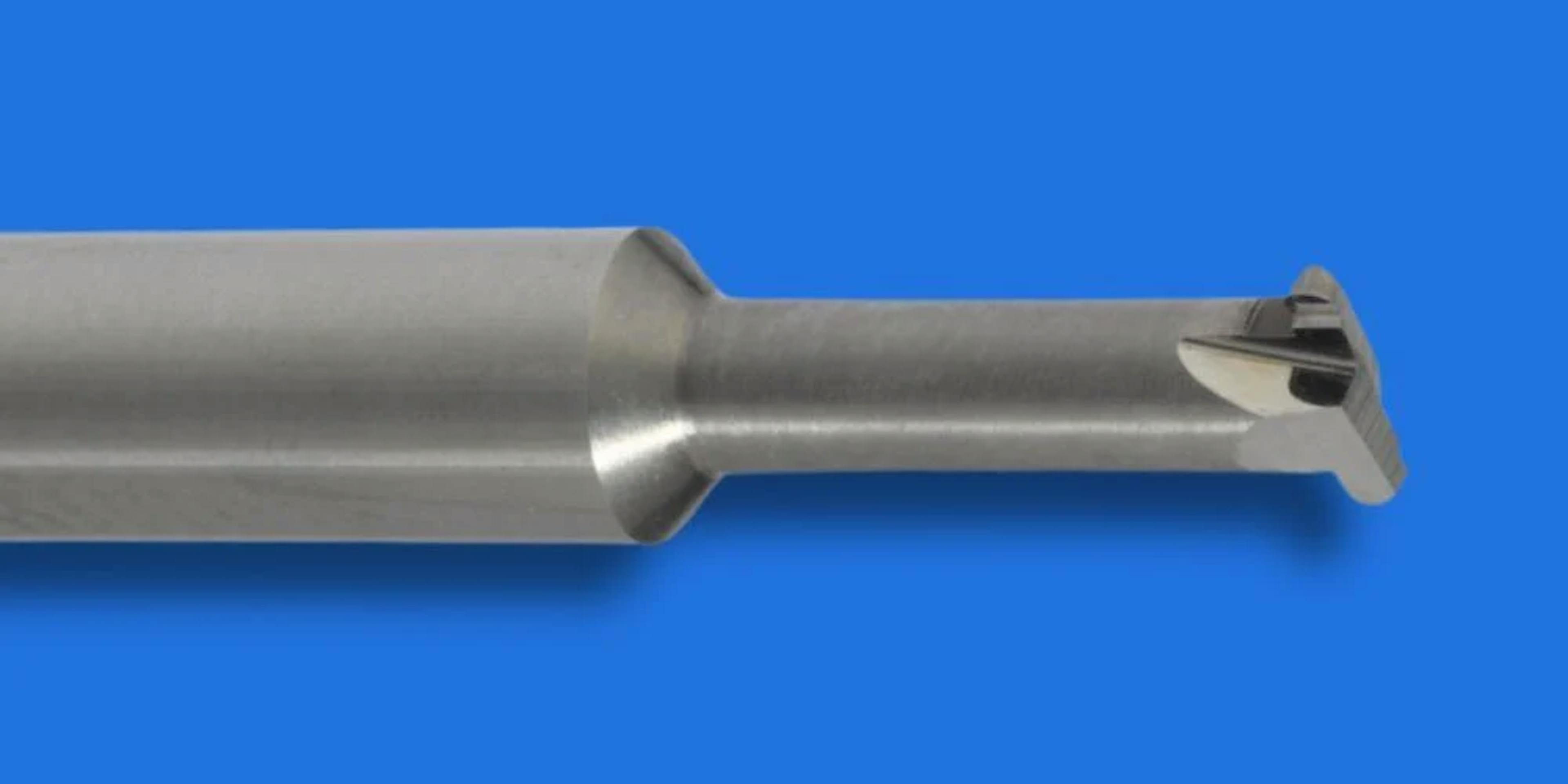 Solid Carbide Form Tool (Precision)