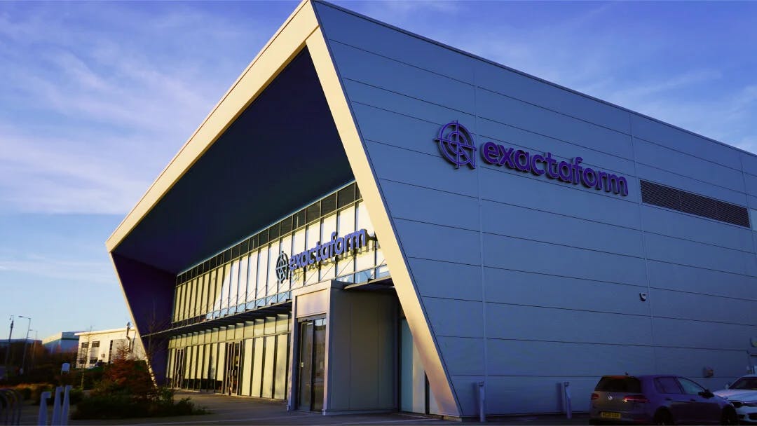 Exactaform Headquarters