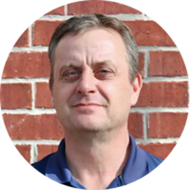 Peter Raynor, President, Exactaform USA