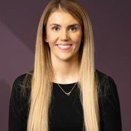 Sophie Bramley, Marketing Manager