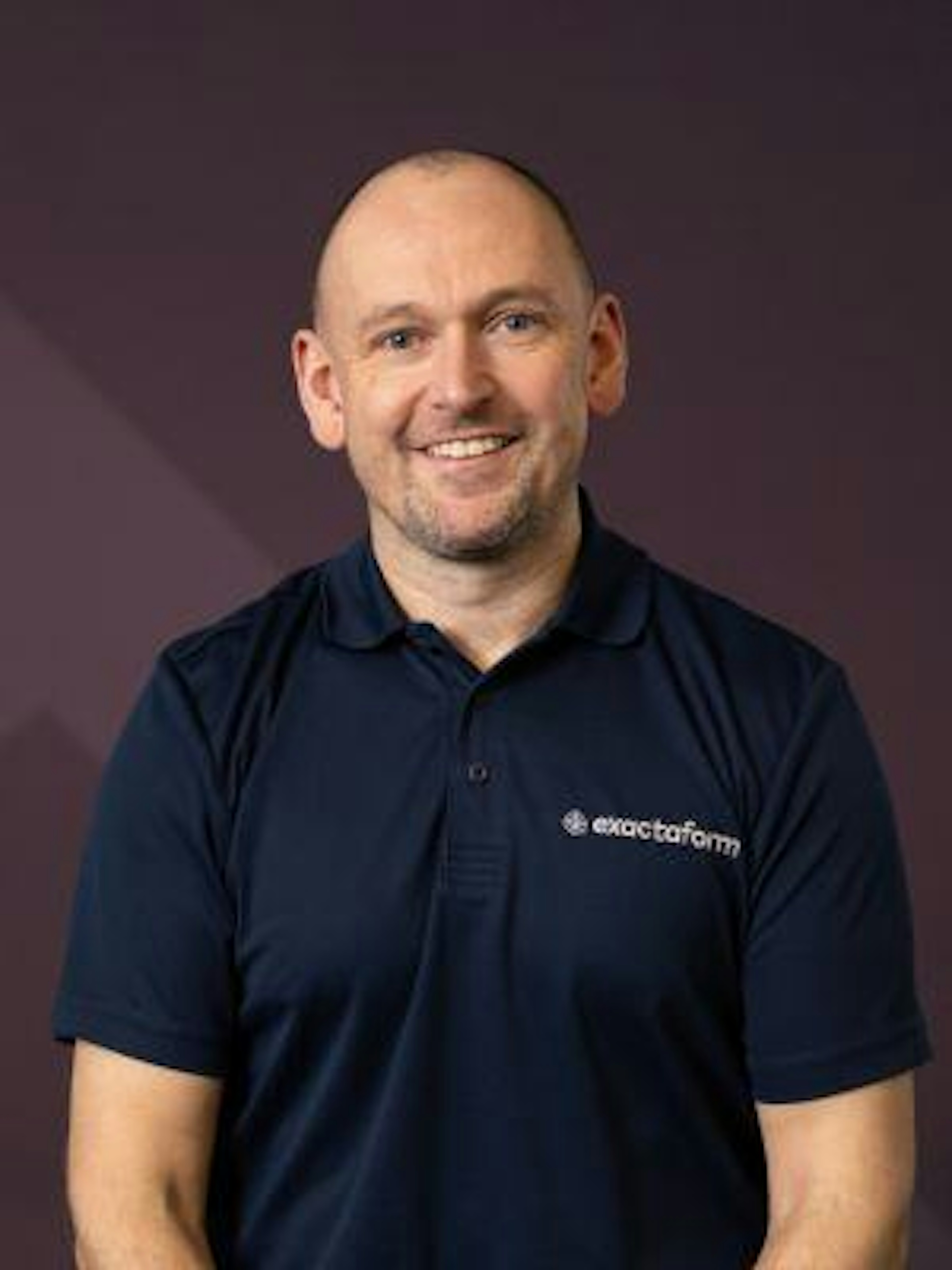 Russ Byrne, Aerospace Technical Services Manager