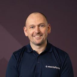 Russ Byrne, Aerospace Technical Services Manager