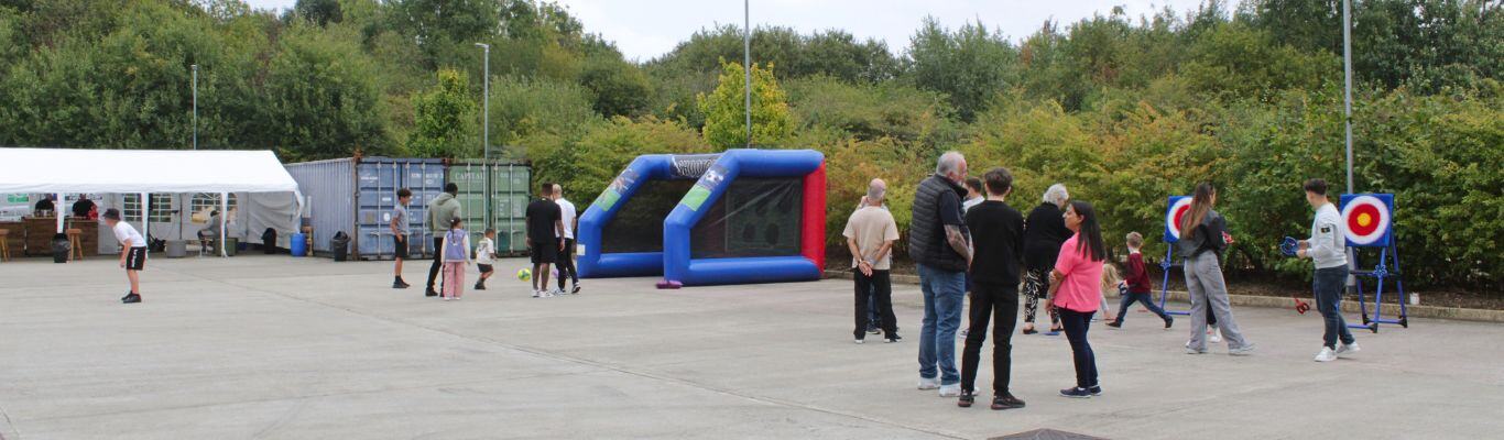 Exactaform famil day