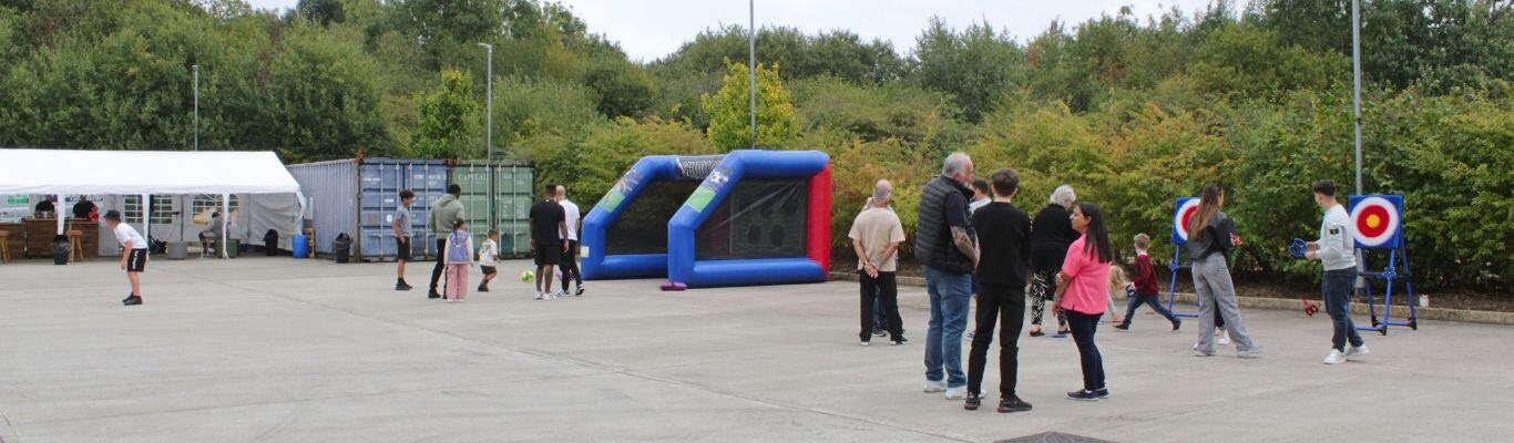 Exactaform famil day