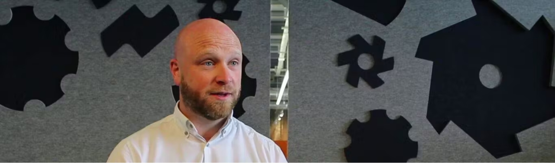 Jamie White, Managing Director at Exactaform