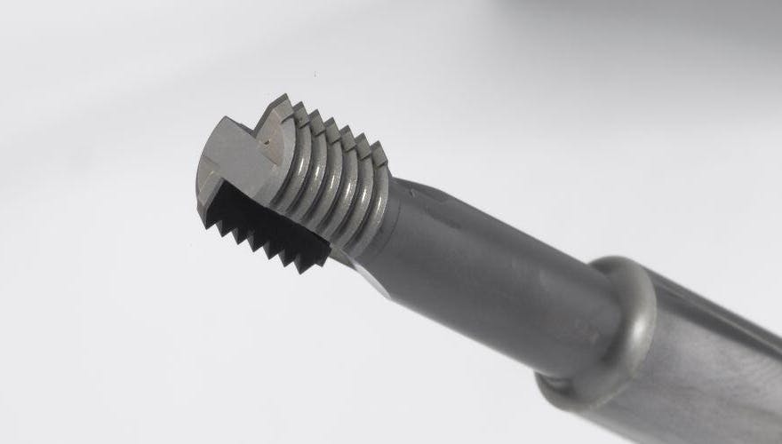 PCD Thread Mills