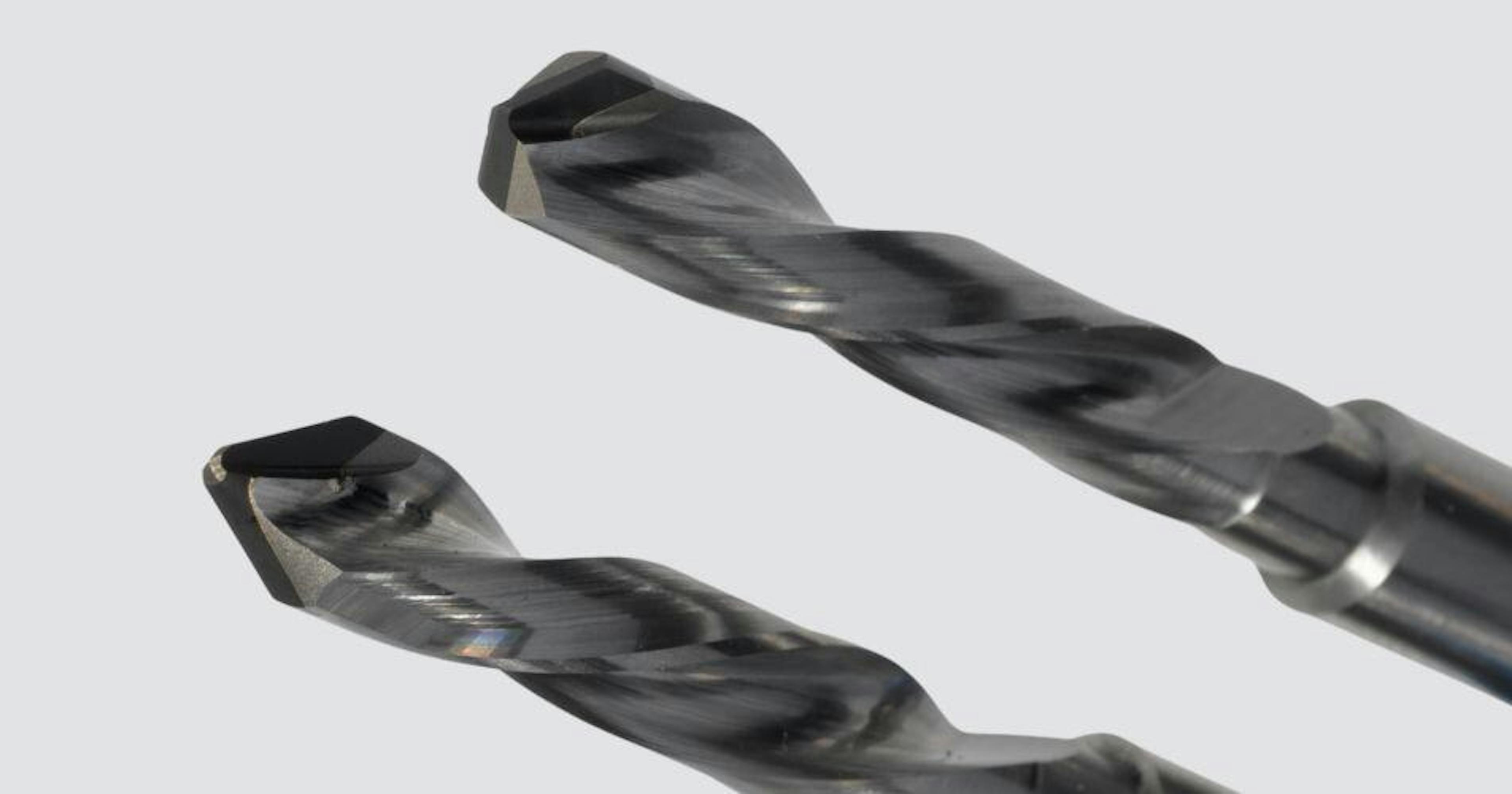 Solid PCD Drills