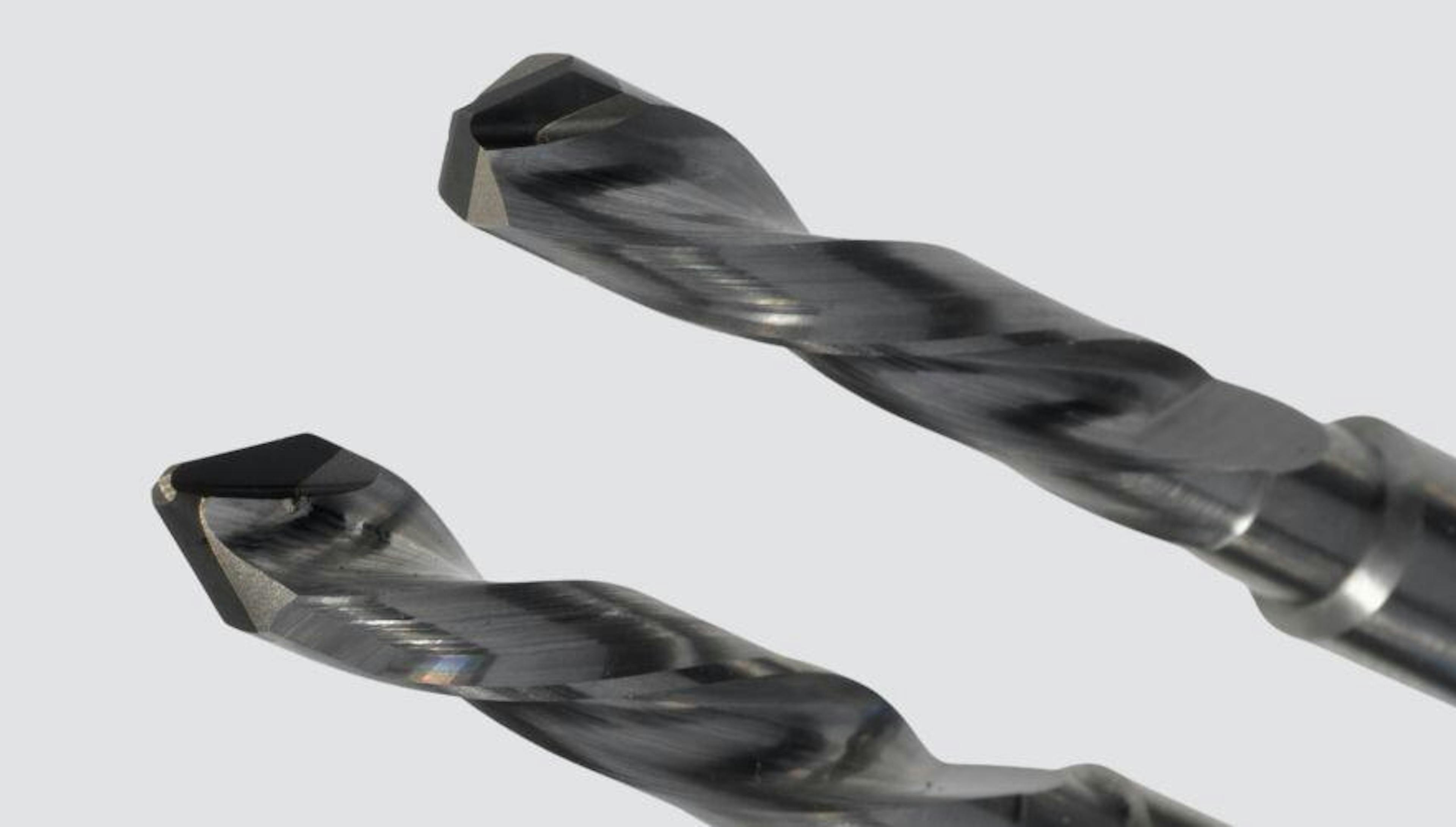 Solid PCD Drills
