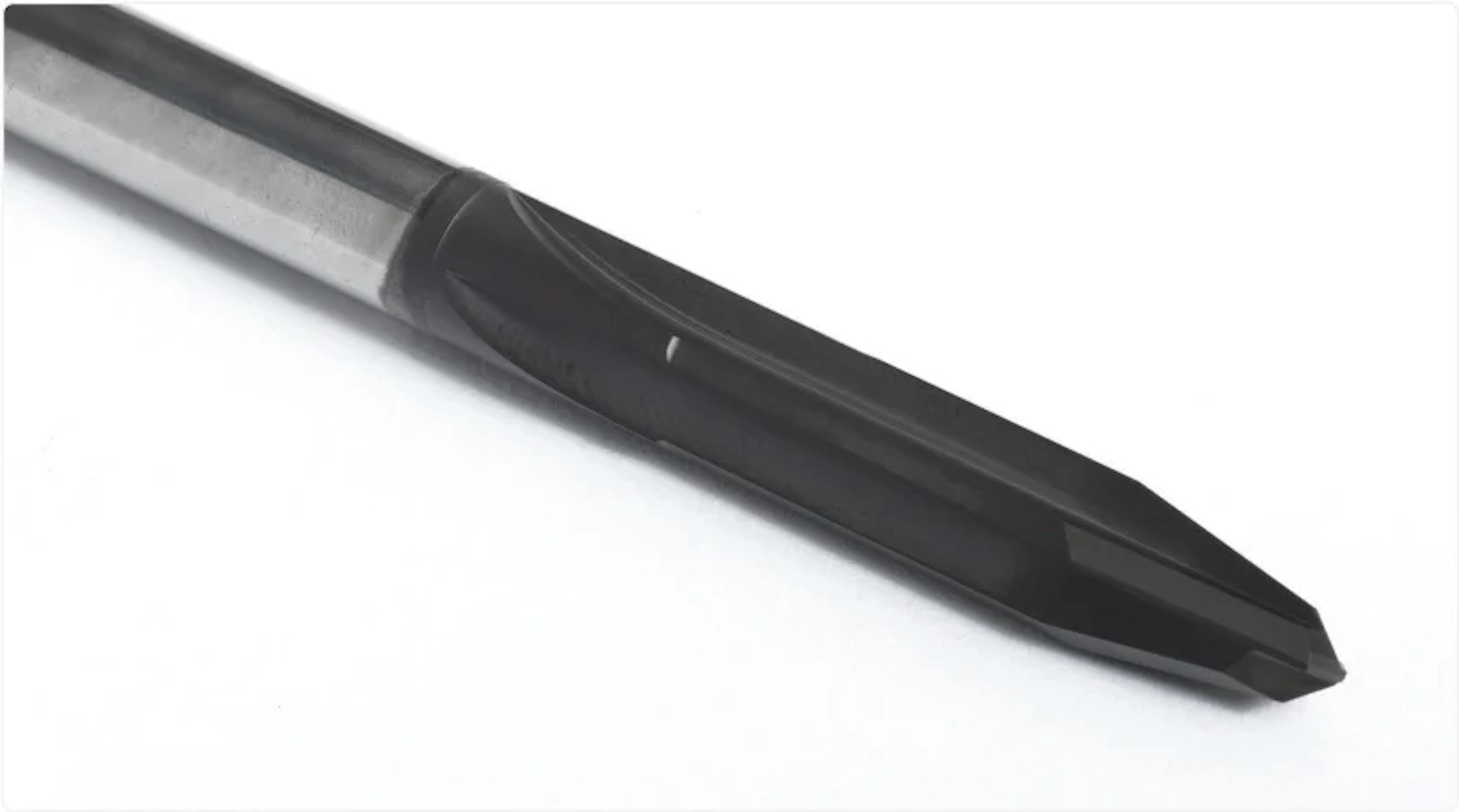 Diamond Coated 4 Flute Drill