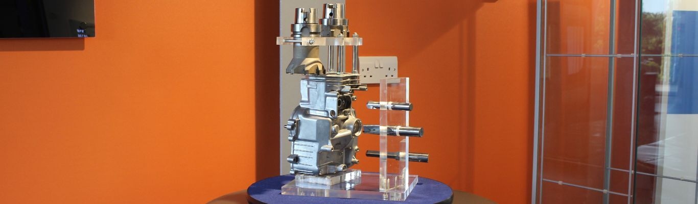 Small Engine Manufacturing in the US