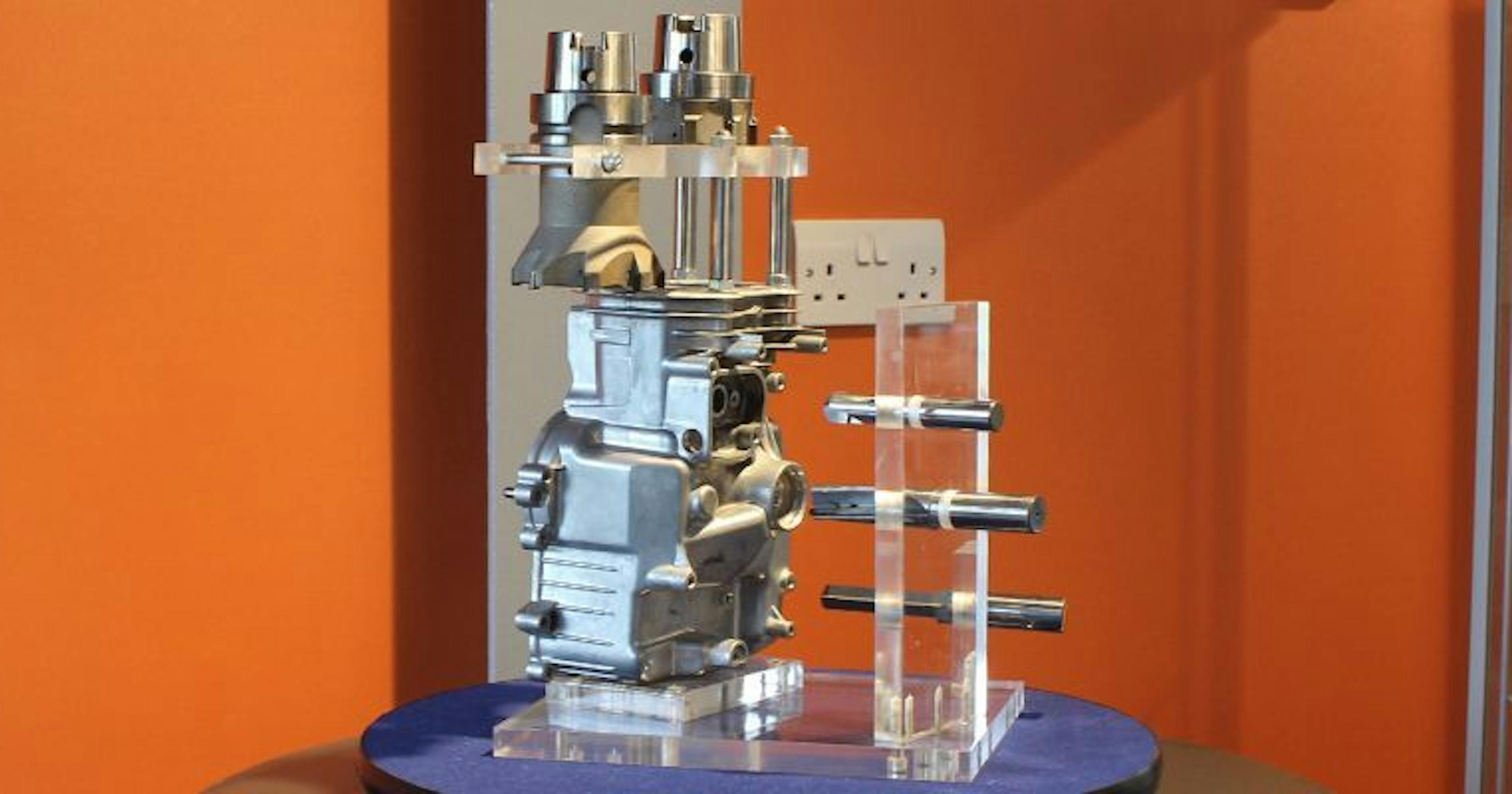 Small Engine Manufacturing in the US