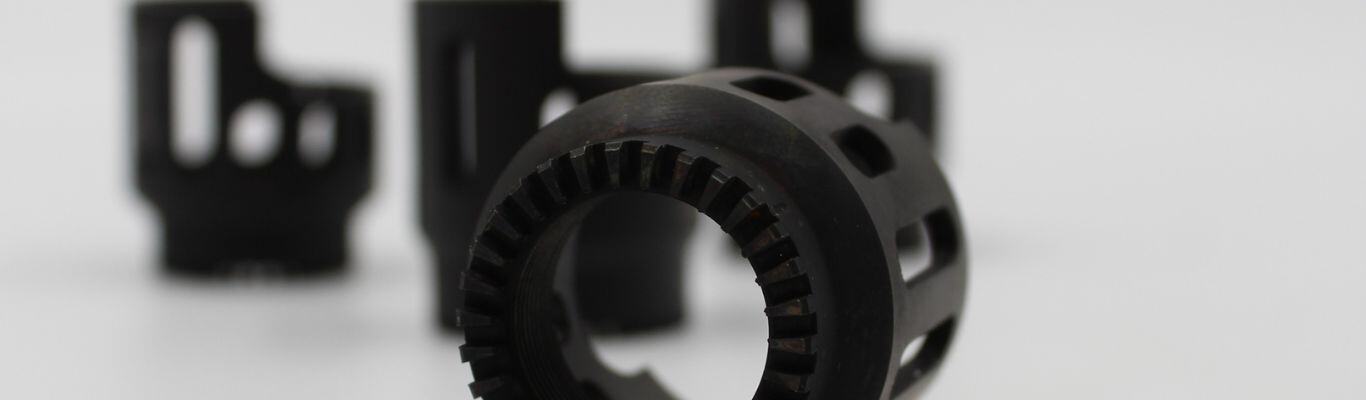 Carbon Fibre-Resistant Countersink Cages