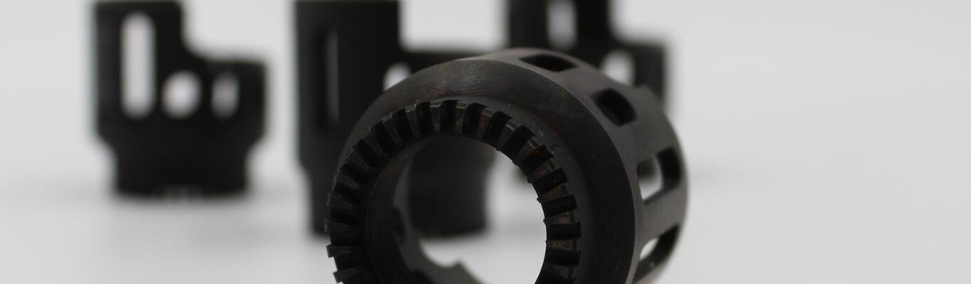 Carbon Fibre-Resistant Countersink Cages