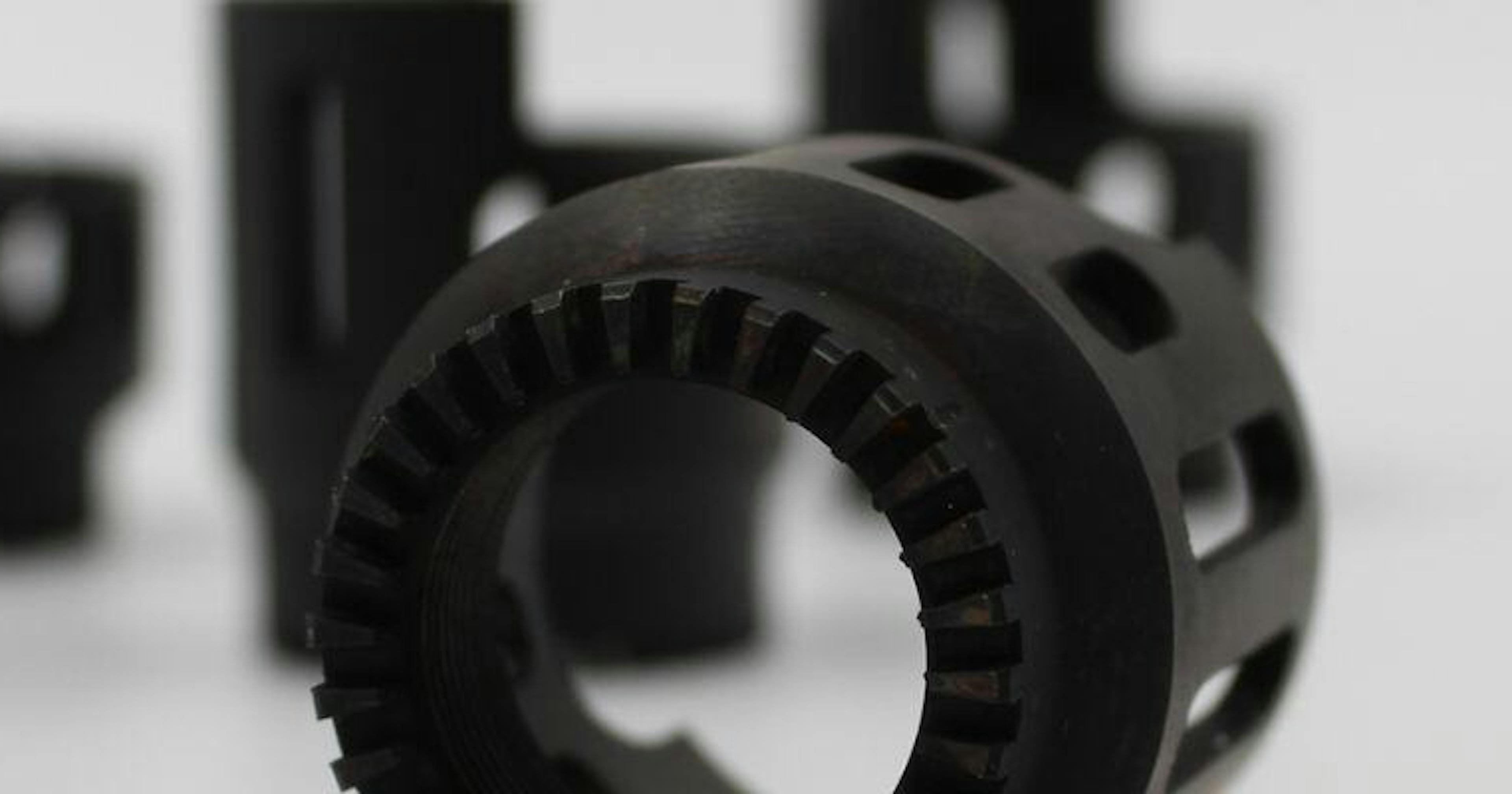 Carbon Fibre-Resistant Countersink Cages