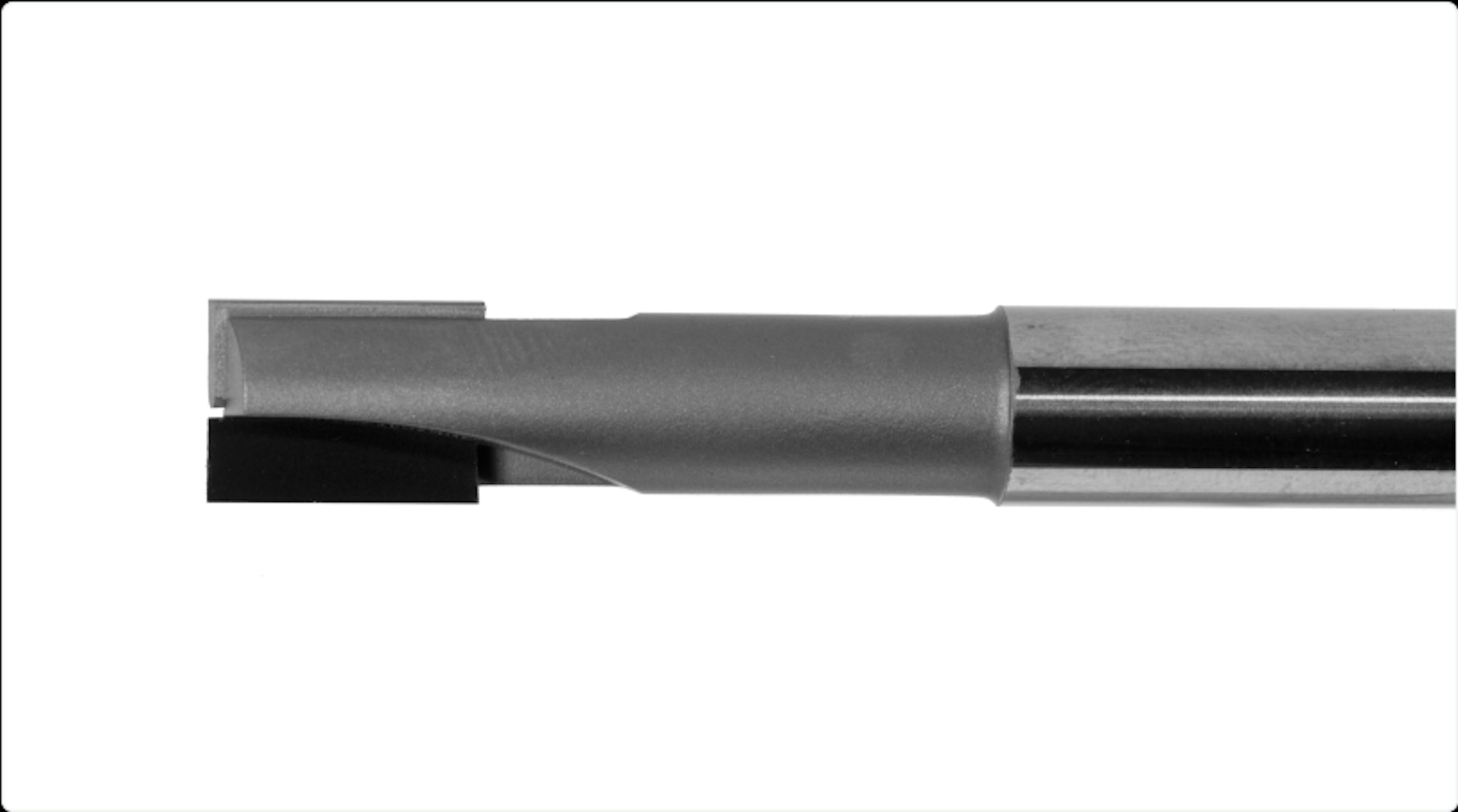 PCD - 2 Flute STD